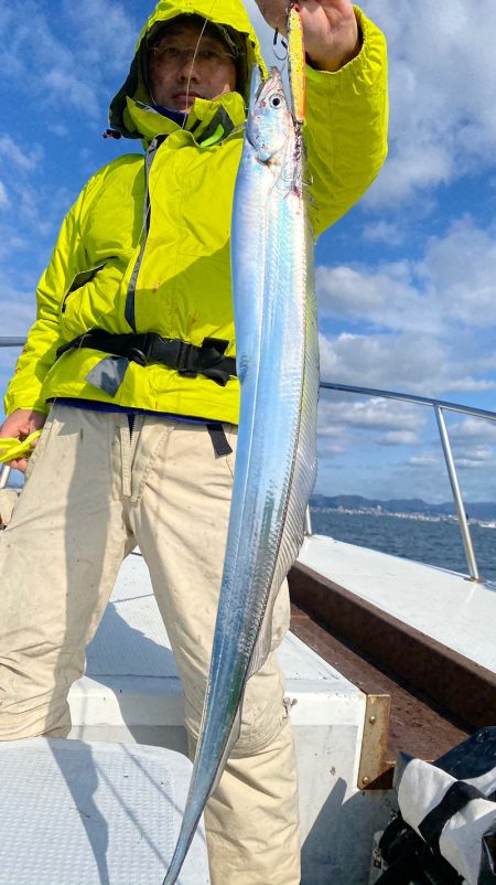 釣人家 釣果