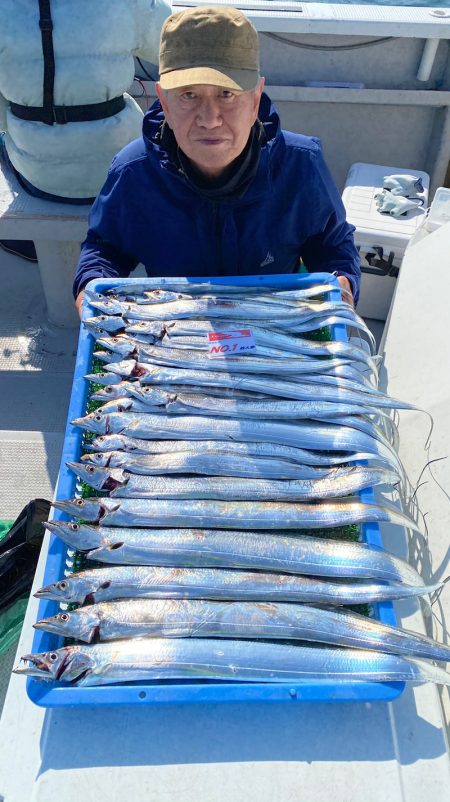 釣人家 釣果