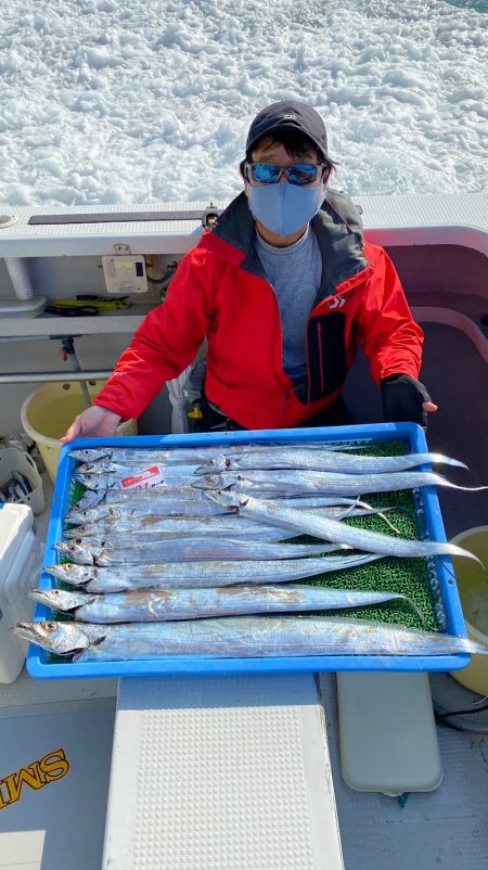 釣人家 釣果