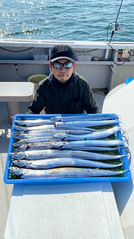 釣人家 釣果