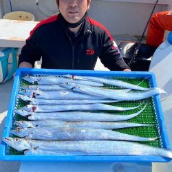 釣人家 釣果