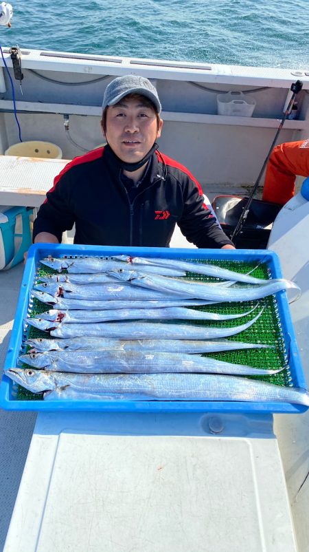 釣人家 釣果