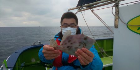 島きち丸 釣果