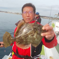 島きち丸 釣果