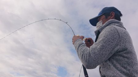 海皇丸 釣果