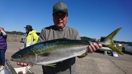 第三共栄丸 釣果