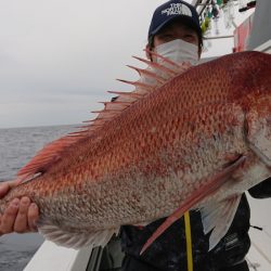 竹宝丸 釣果