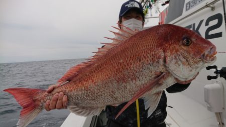 竹宝丸 釣果