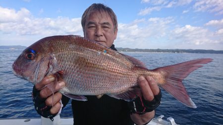 第三共栄丸 釣果