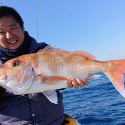 海皇丸 釣果