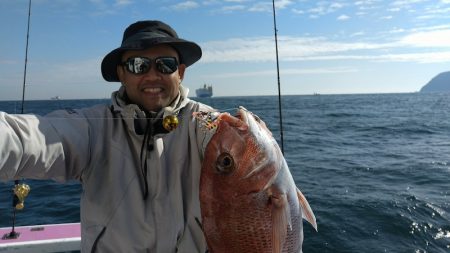 ぽん助丸 釣果