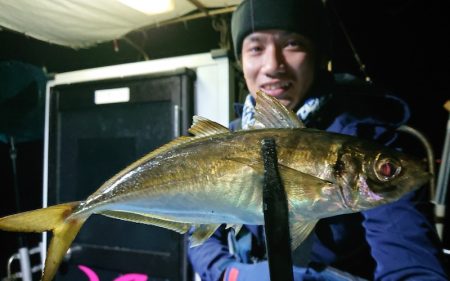 シースナイパー海龍 釣果