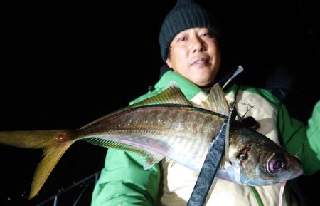 シースナイパー海龍 釣果