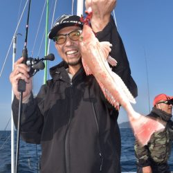 渡船屋たにぐち 釣果