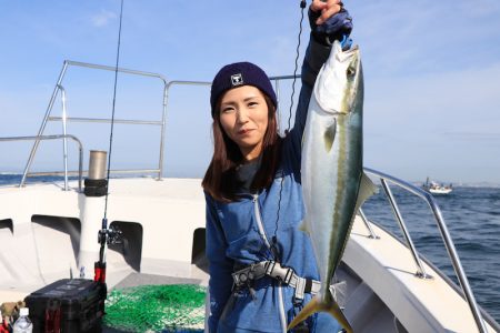 浜栄丸 釣果