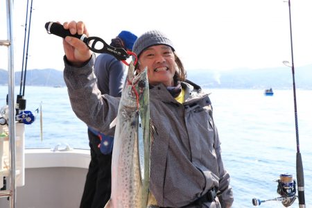 浜栄丸 釣果