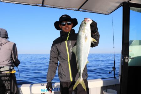 浜栄丸 釣果