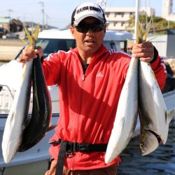 浜栄丸 釣果