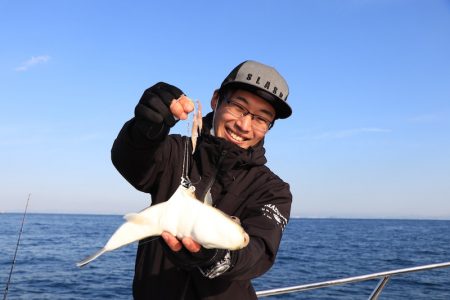 浜栄丸 釣果