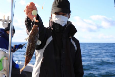 浜栄丸 釣果