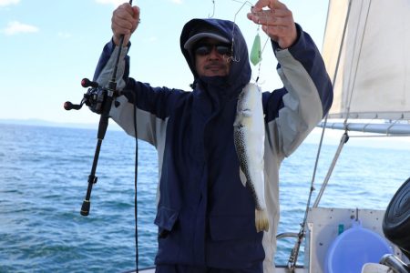 浜栄丸 釣果