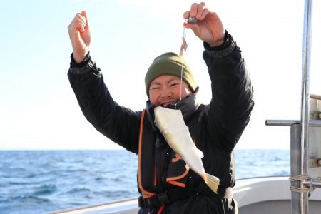 浜栄丸 釣果