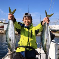 浜栄丸 釣果