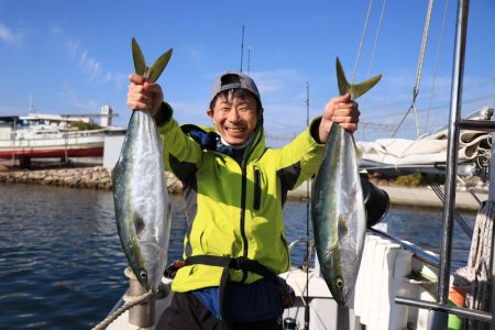 浜栄丸 釣果