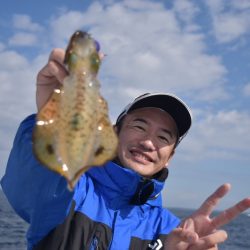 渡船屋たにぐち 釣果