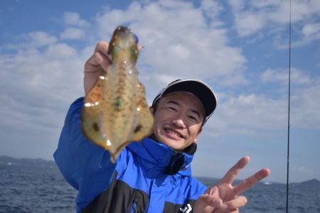 渡船屋たにぐち 釣果