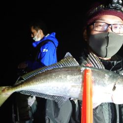 シースナイパー海龍 釣果