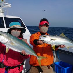 宝生丸 釣果