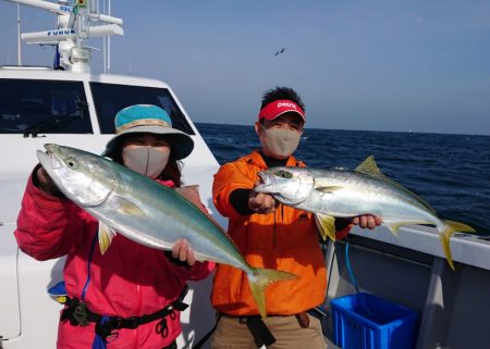 宝生丸 釣果