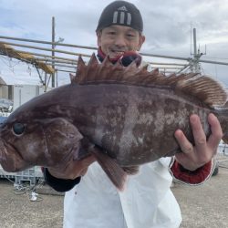 進誠丸 釣果