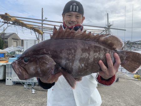 進誠丸 釣果