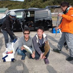 ありもと丸 釣果