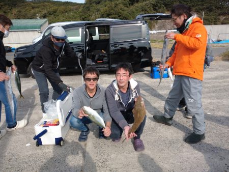 ありもと丸 釣果