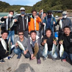 ありもと丸 釣果