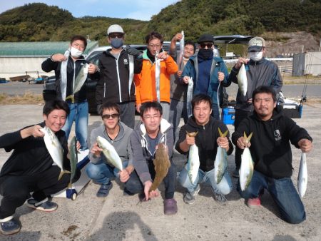 ありもと丸 釣果