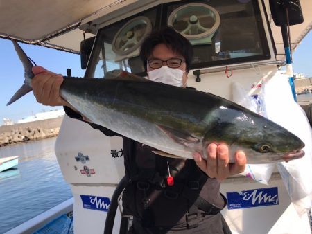 大雄丸 釣果