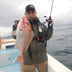 きずなまりん 釣果