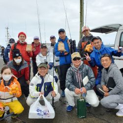 新幸丸 釣果