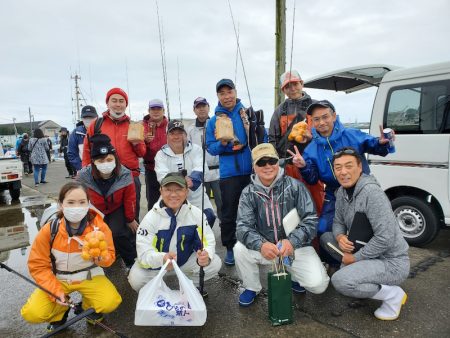 新幸丸 釣果