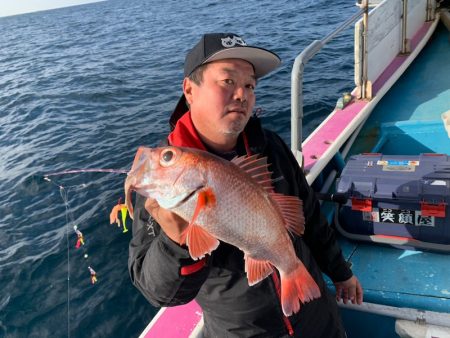 ぽん助丸 釣果