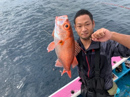 ぽん助丸 釣果