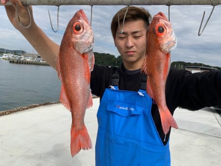 ぽん助丸 釣果