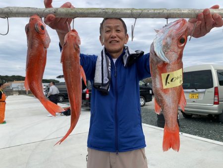 ぽん助丸 釣果