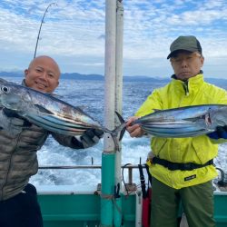 和栄丸 釣果