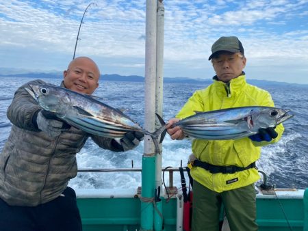 和栄丸 釣果