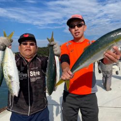 ぽん助丸 釣果